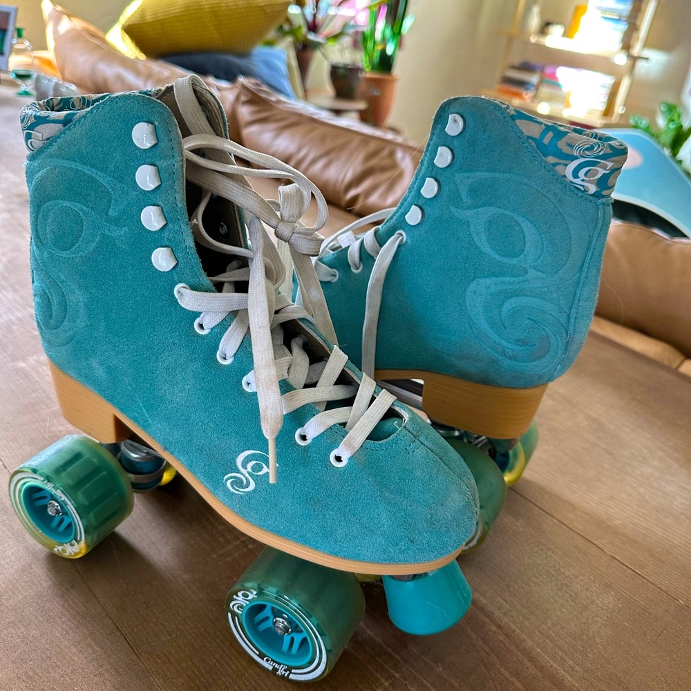 aqua retro skates